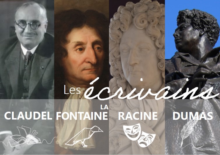 route des écrivains