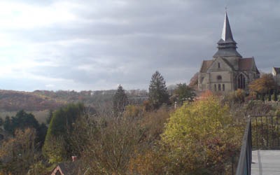 Eglise < Saint-Pierre-Aigle < Aisne < Picardie