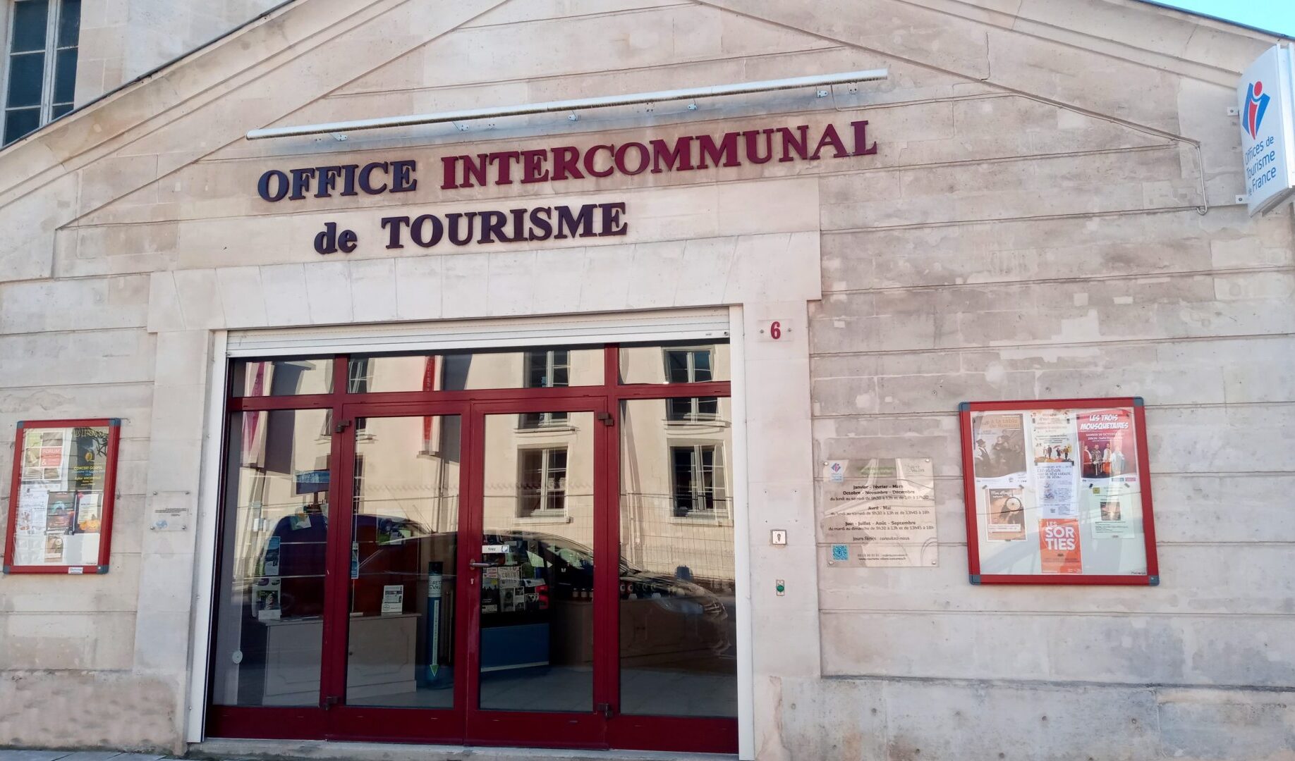 office de tourisme Retz-en-Valois
