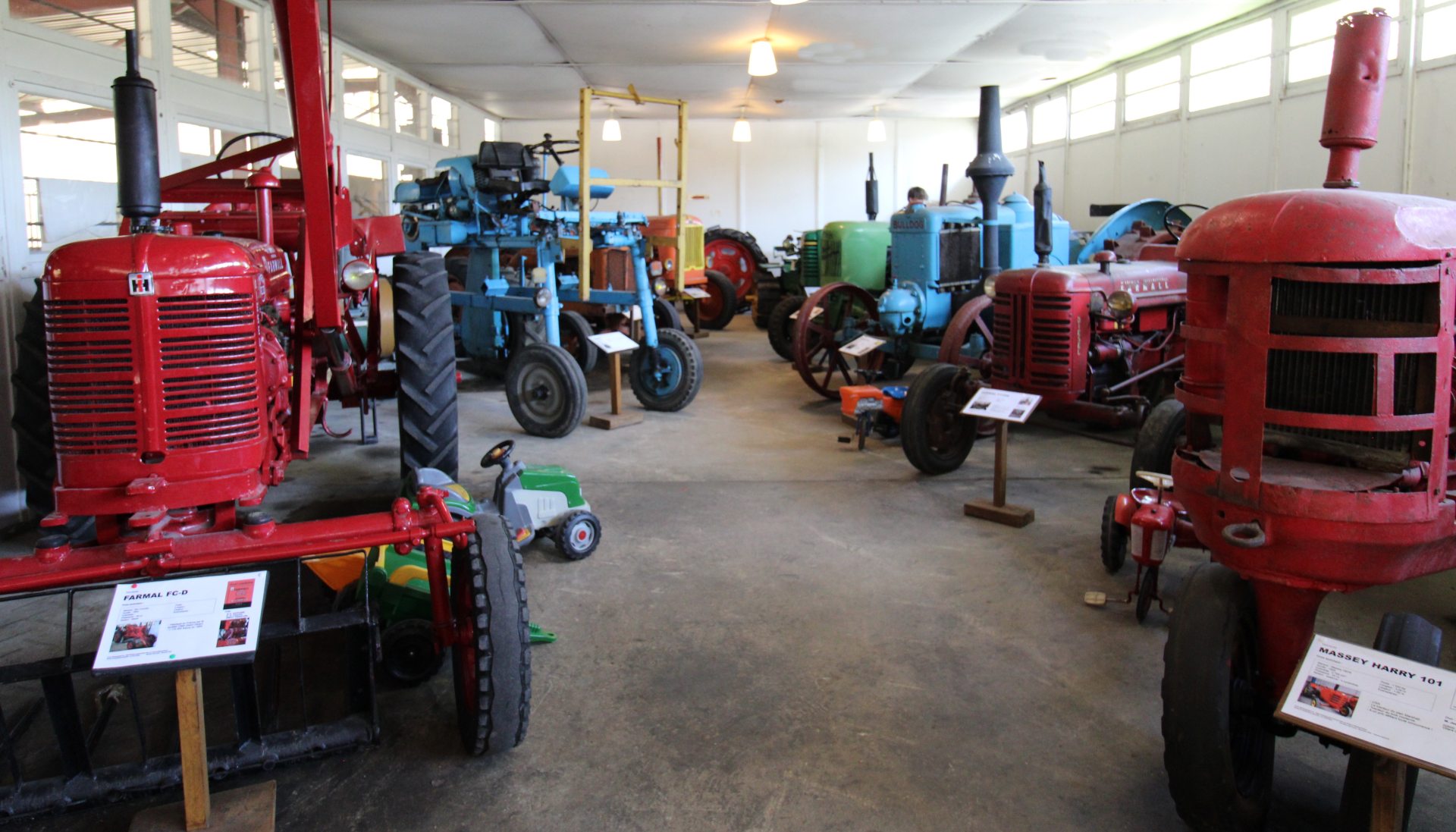 Musée du machinisme agricole