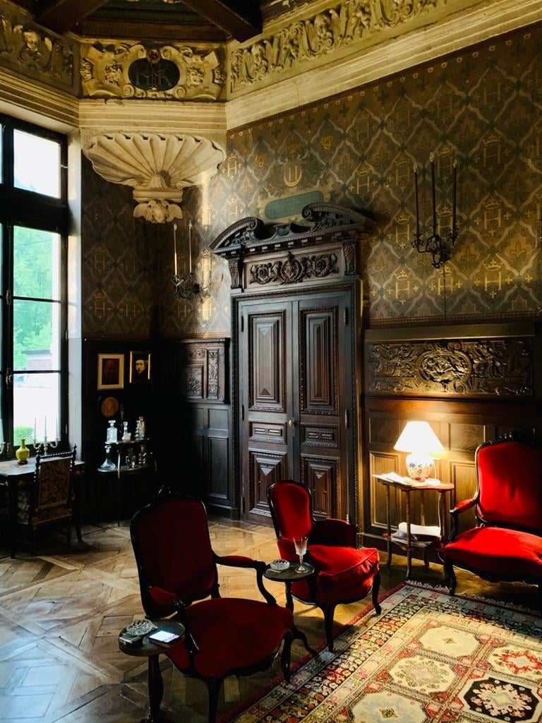Pavillon Henri II