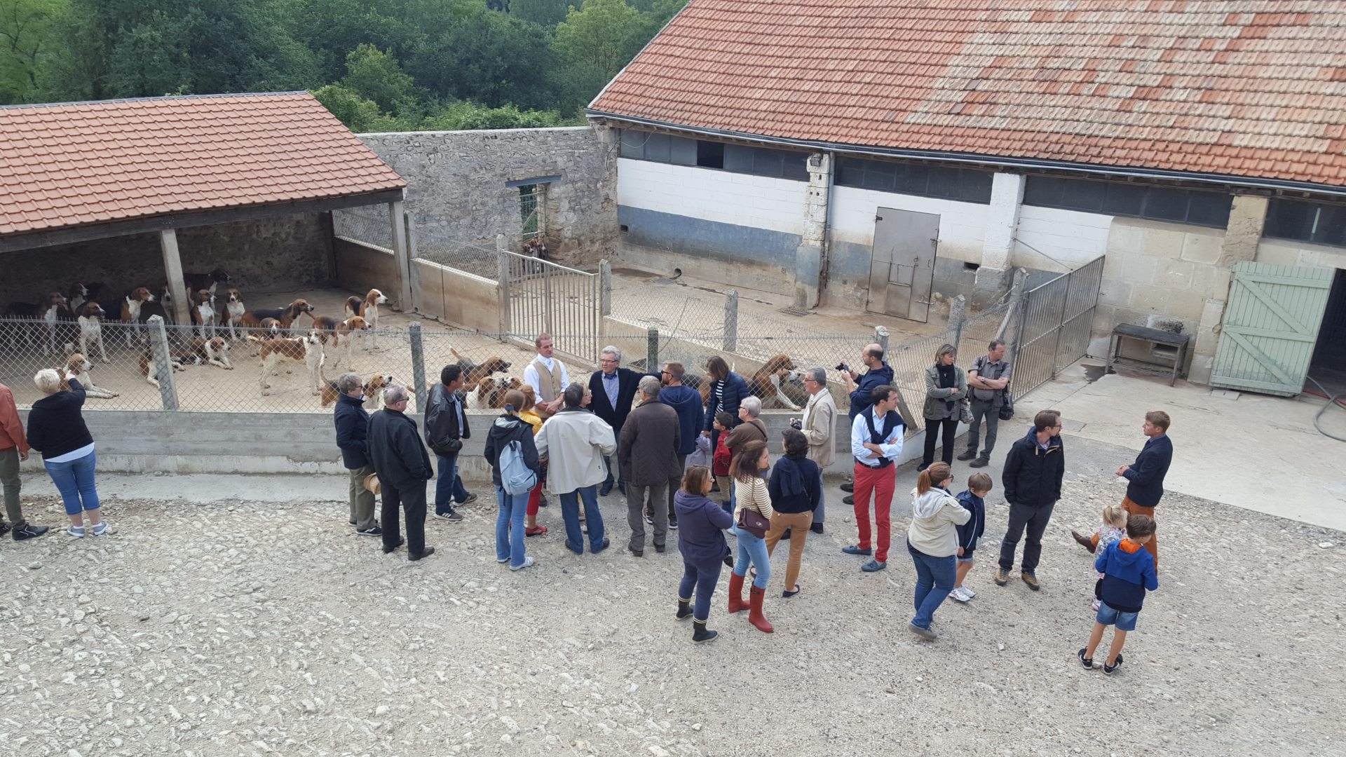 equipage Saint-Remy