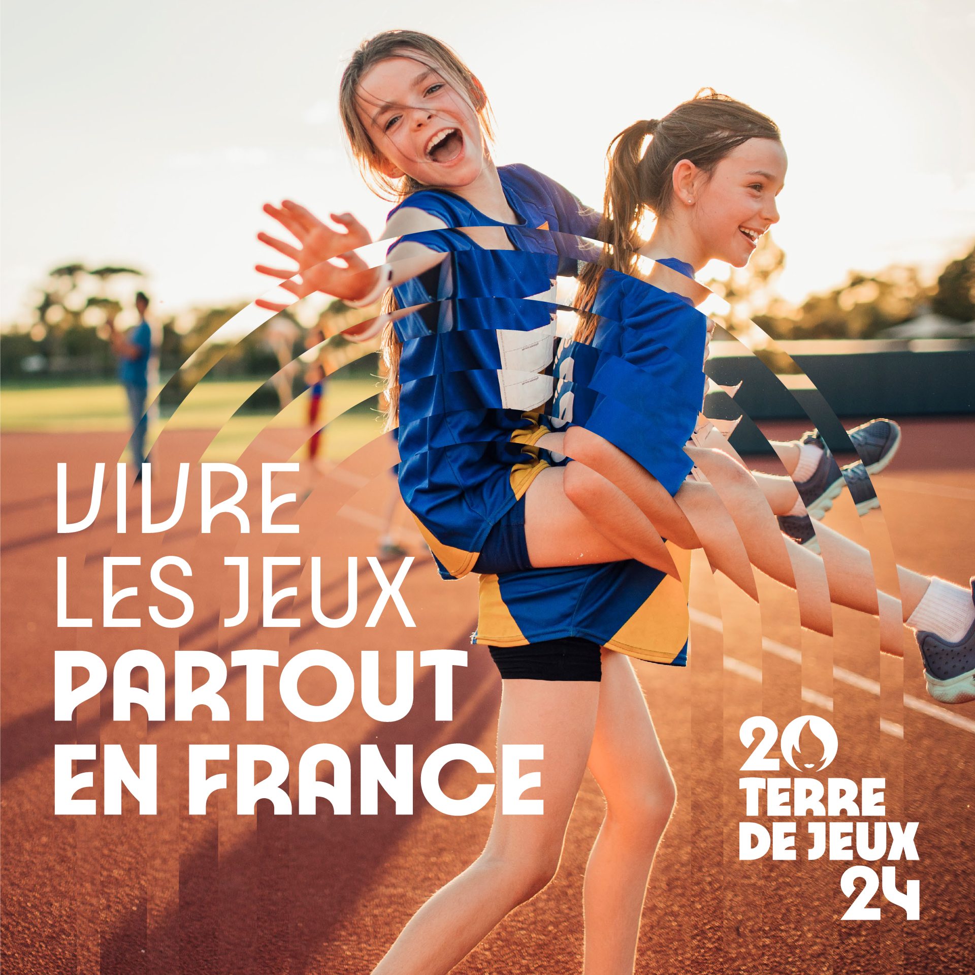 Vivre les Jeux partout en France - JO Paris 2024